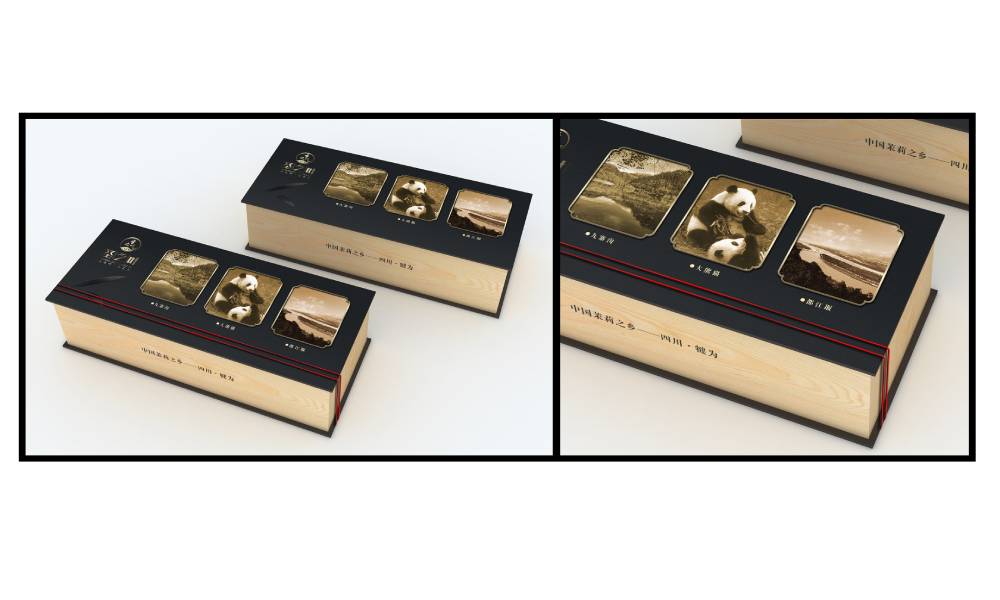 秀屿区礼品包装设计环保趋势：可循环+轻量化，兼顾心意与绿色责任